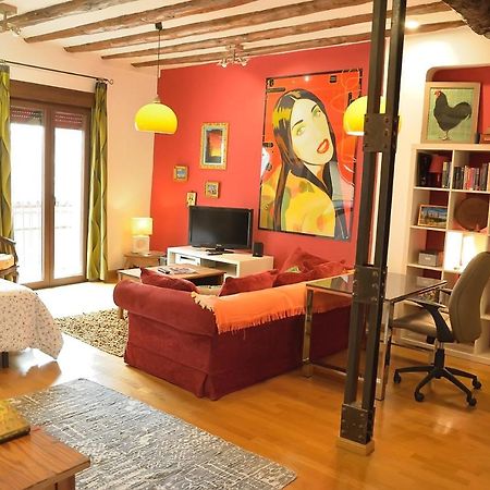 Apartament Casa Diana Saragossa Zewnętrze zdjęcie