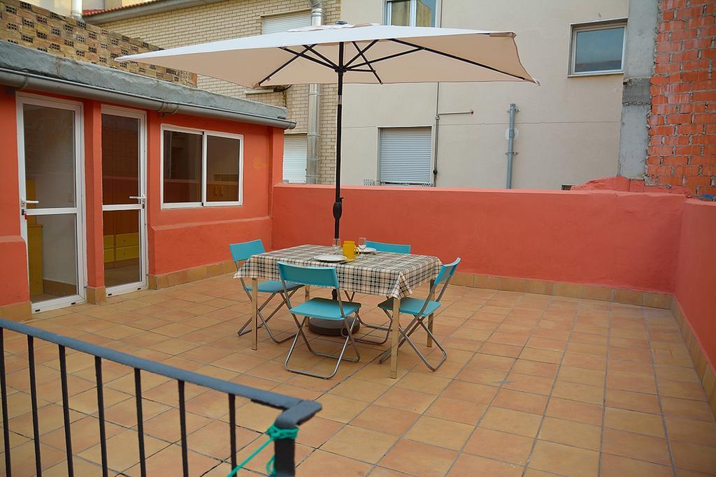 Apartament Casa Diana Saragossa Zewnętrze zdjęcie