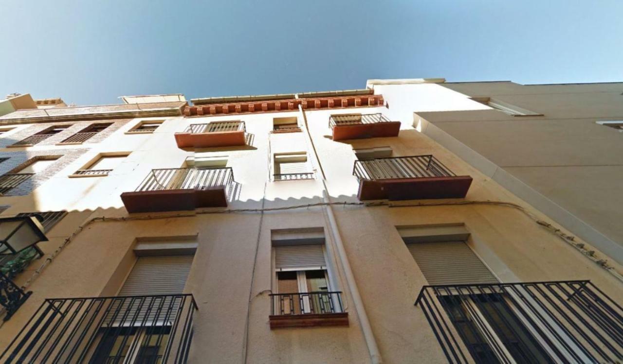 Apartament Casa Diana Saragossa Zewnętrze zdjęcie