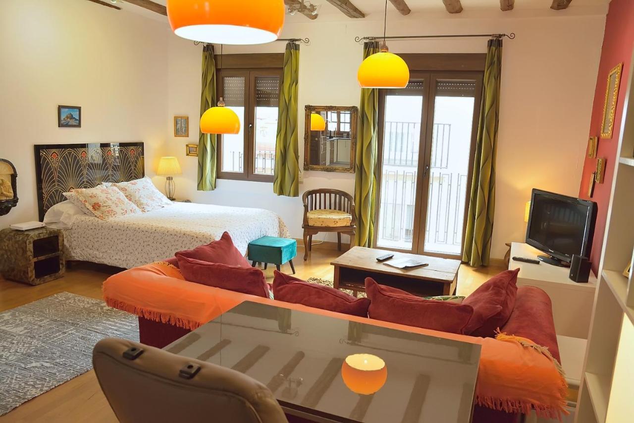 Apartament Casa Diana Saragossa Zewnętrze zdjęcie